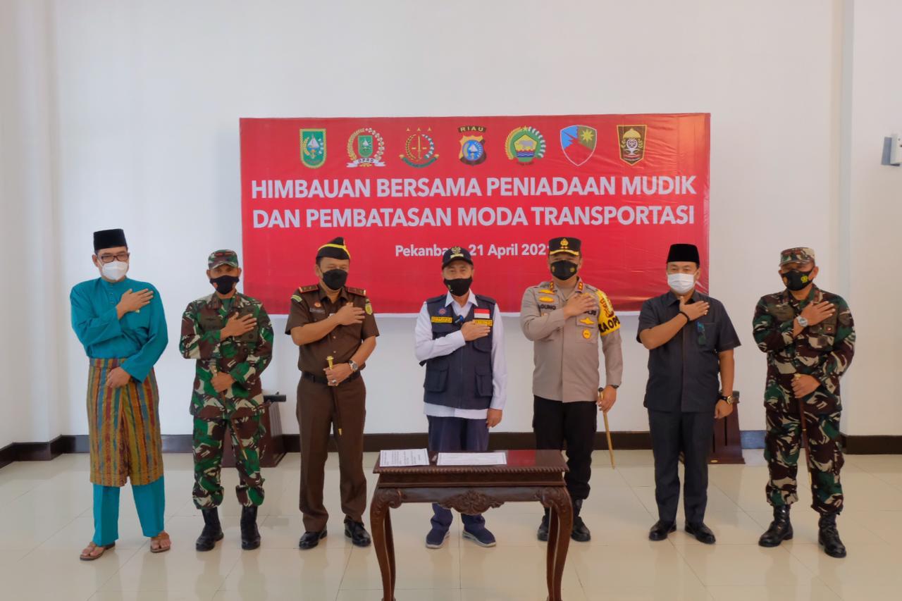 Nekat Mudik ke Riau, Gedung Bekas SPN Rumbai Menanti Anda