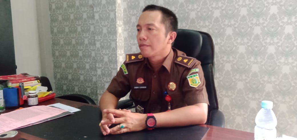 Kejari Kampar Terima Pelimpahan Tahap II, 16 Tersangka Narkotika Dilakukan Rapid Test