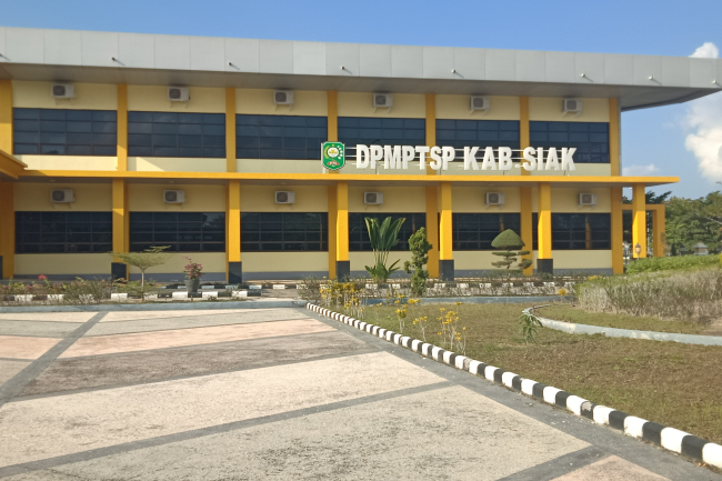 Akibat Pandemi Convid 19, Perusahaan Di Siak Terhambat Bikin PKS