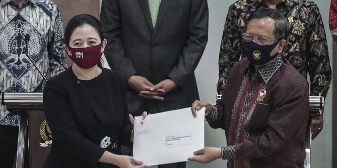 DPR dan Pemerintah Sepakat Ganti RUU HIP dengan RUU BPIP
