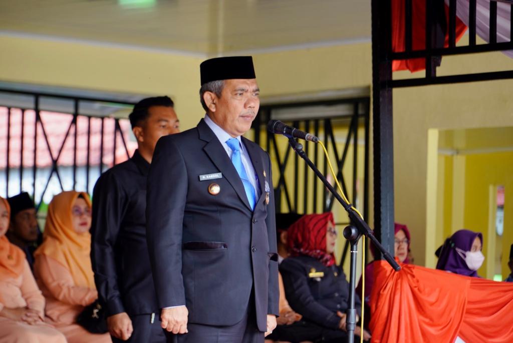 Peringatan Hari Kesaktian Pancasila, Pj Bupati Kampar Sampaikan Hal Ini