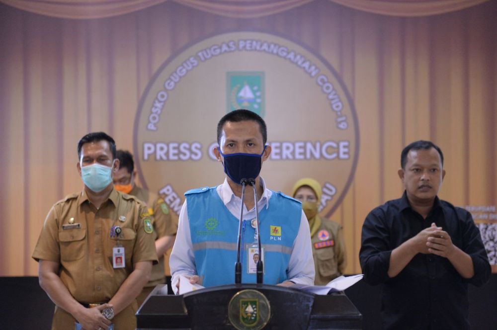 Manager PLN UP3 Pekanbaru Jelaskan Perhitungan Lonjakan Tagihan Listrik