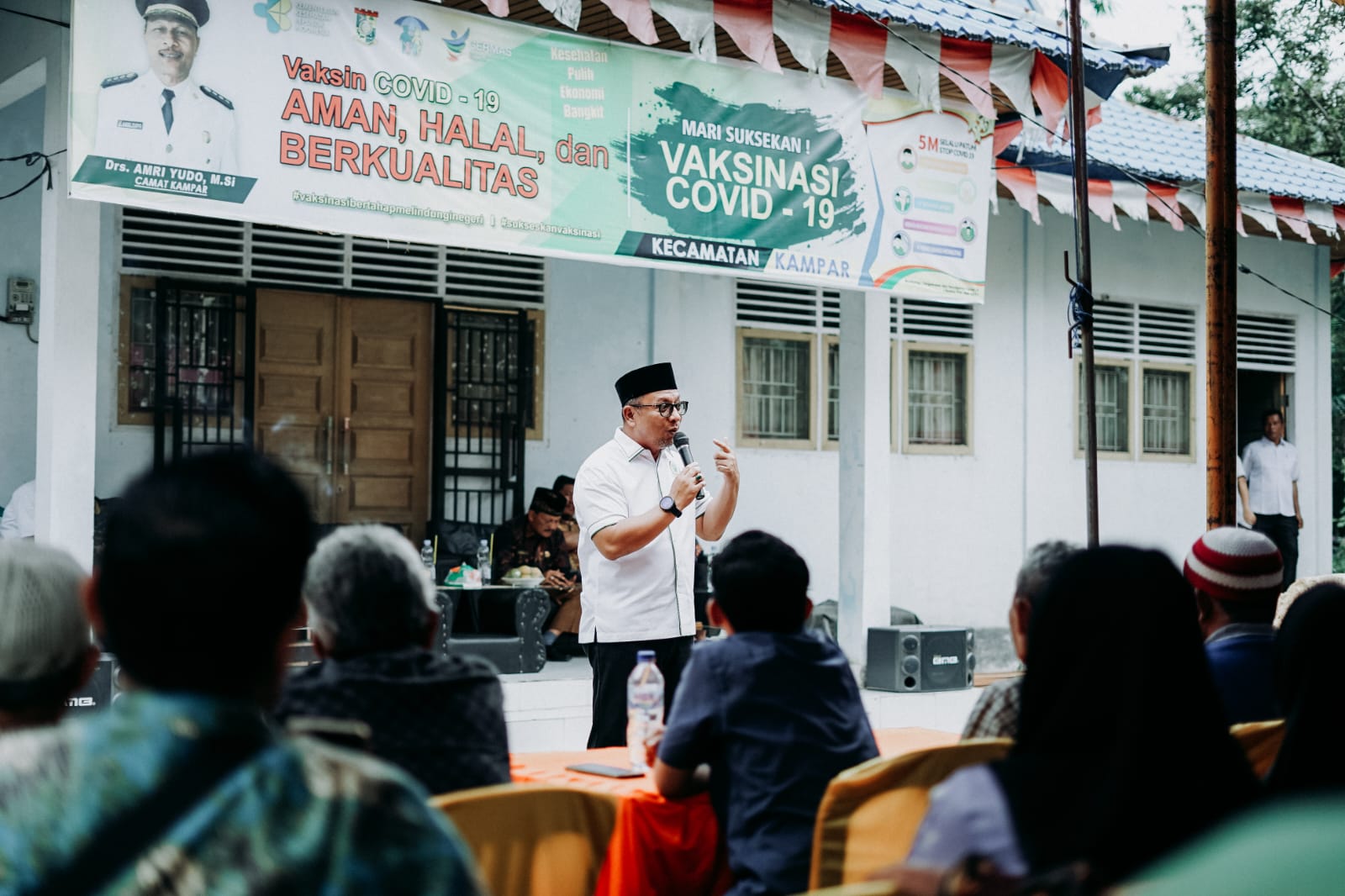 Terkait Gaji Guru PDTA, Yuyun Hidayat Desak Segera Dicairkan