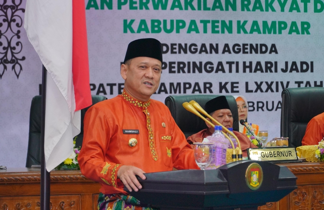 Hambali Persilahkan Caleg Bantu Rakyat, Dalam Kampanye dan Pesta Rakyat