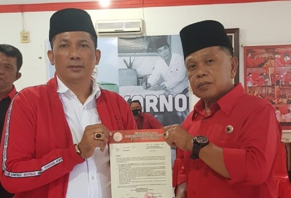  Mendapat SK PDI Pdan PKB Adil-Asmar Pastikan Bertarung di Pilkada Kepulauan Meranti