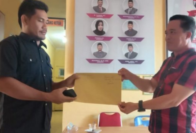 LSM KANA Minta Biodata 40 Anggota DPRK Atim Ke Sekretariat KIP Terbuka dan Transparan