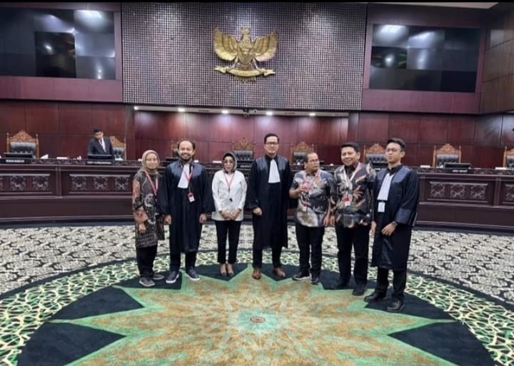 Gugatan Masa Jabatan Dikabulkan MK, Bupati Rohul Sukiman Ucap Syukur