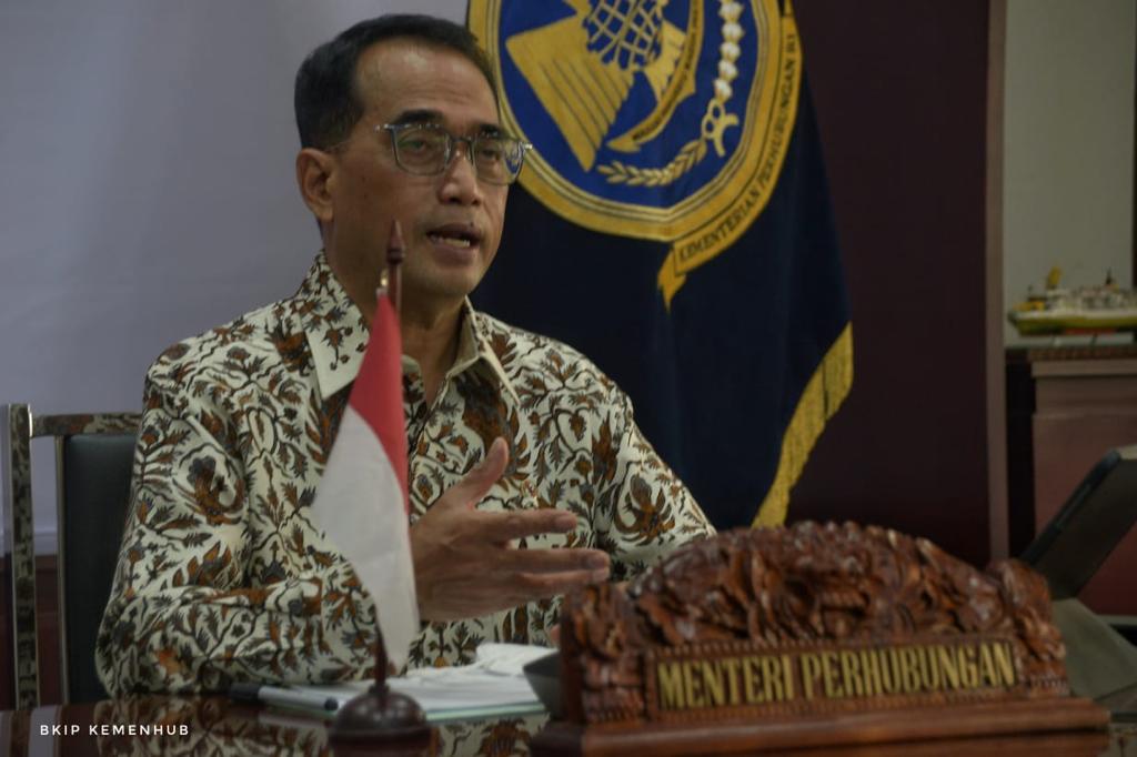 Demi Keselamatan Perusahaan Angkutan Barang, Menhub Dorong Penerapan Sistem Manajemen