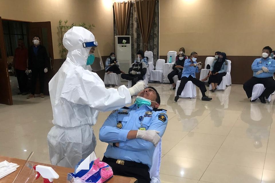 Pasca Terkonfirmasi Covid 19,Imigrasi Perpanjang Tutup Layanan Kantor 