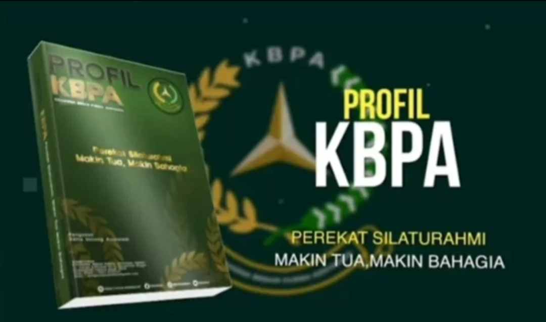 Buku Profil Model E Book dan Digital Diluncurkan KBPA Bagi Pensiunan Kejaksaan Maupun Jaksa Aktif