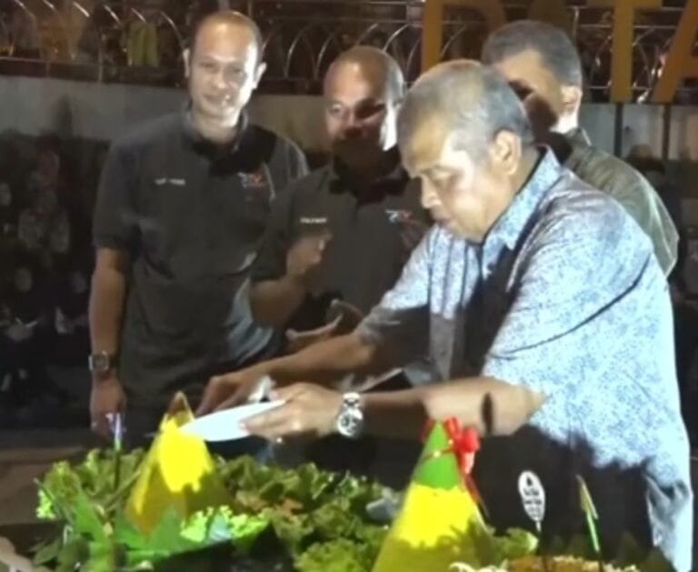 Meriahkan HUT LPPL Radio Swara Lima Luhak 104,4 FM, Berbagai Perlombaan Diadakan