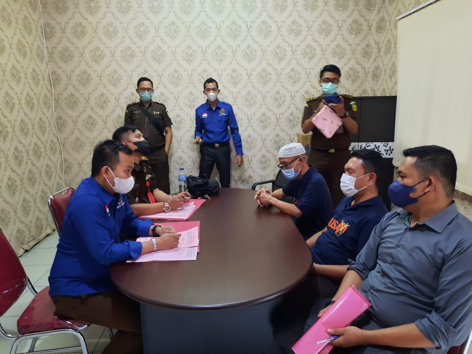 Perkara Dugaan Tipikor Gedung RSUD Bangkinang Masuk Tahap Penuntutan