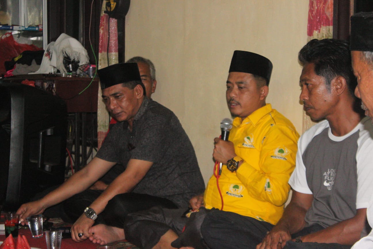 Ini Sosok Repol Dimata Masyarakat Mayang Pongkai