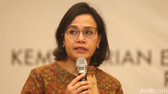 Sri Mulyani Sebut Ada Oknum yang Bermain di Balik Penyeludupan Harley