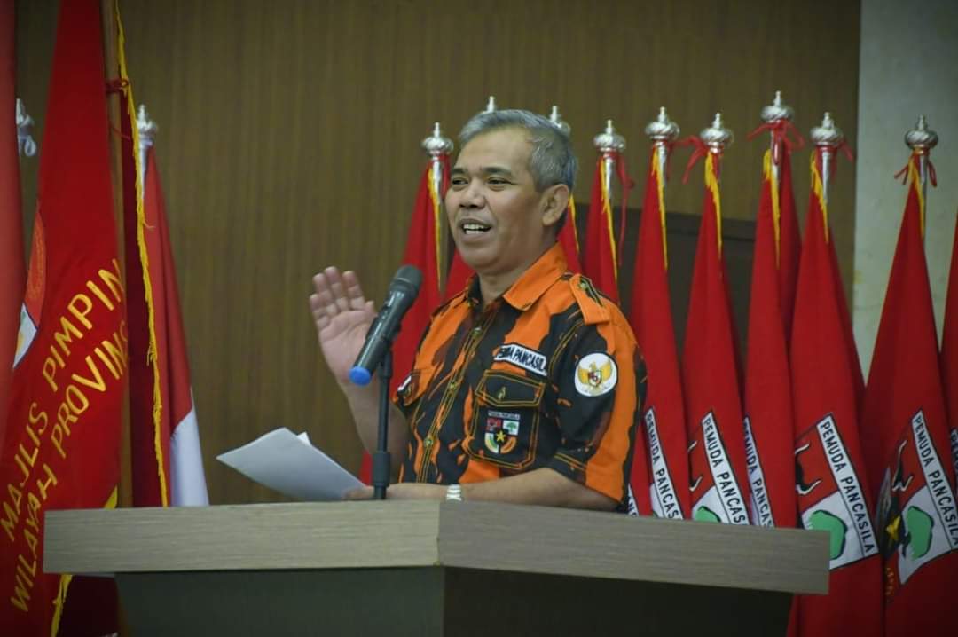 Muscab Ke-IX DPC PP Resmi Dibuka Pj Bupati Kampar