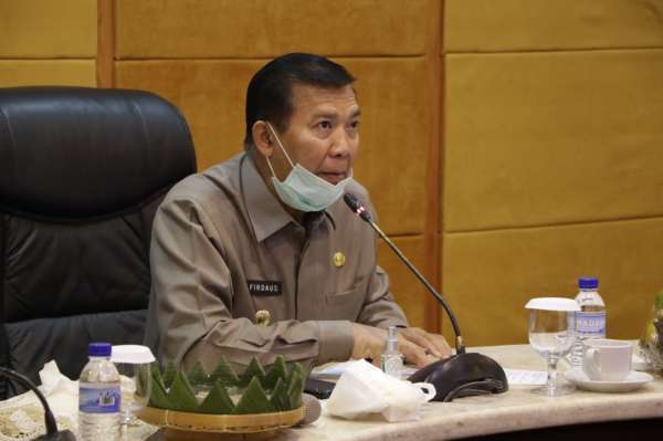 Sejumlah RT/RW Tolak Bantuan, Ini Jawaban Walikota Pekanbaru