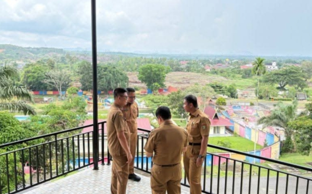 Dorong Peningkatan PAD Berbagai Langkah Strategis, Pemkab Kampar Gelar Pelatihan di Stanum