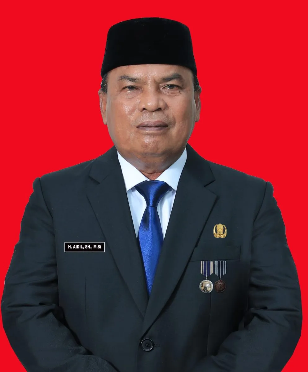 Plt Disdikpora Kampar Imbau Para Kepsek Untuk Bekerja Sesuai Tupoksi