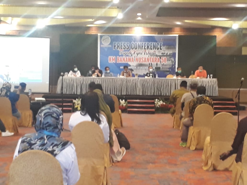 Tragedi Tenggelamnya KM Banawa Nusantara 58, Keluarga Korban Sesalkan Perlakuan Pemda Kampar