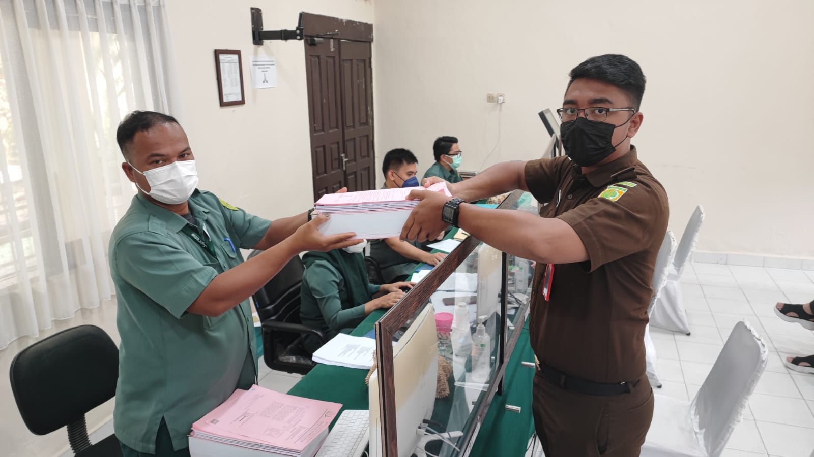 Perkara Dugaan Tipikor Irna RSUD Bangkinang, Kejari Kampar Limpahkan ke PN Pekanbaru