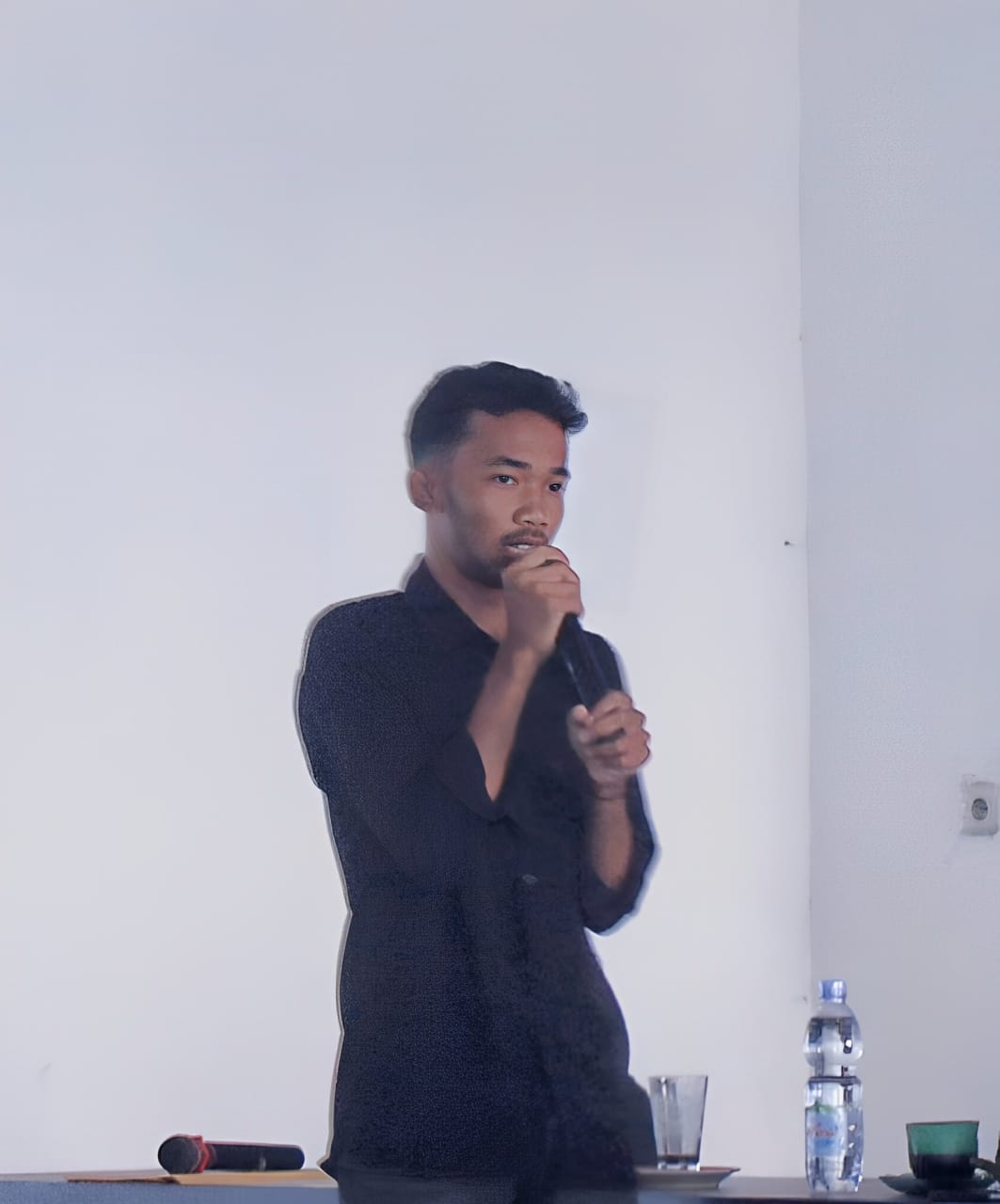 HIPEMABUBA-B Apresiasi Kinerja Polres Bengkalis dan Bea-Cukai Yang Berhasil Amankan Kurir Narkoba