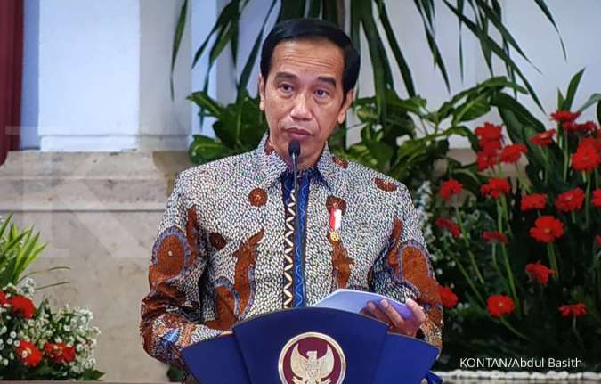 Presiden Jokowi akhirnya bubarkan 18 lembaga, ini nama-namanya