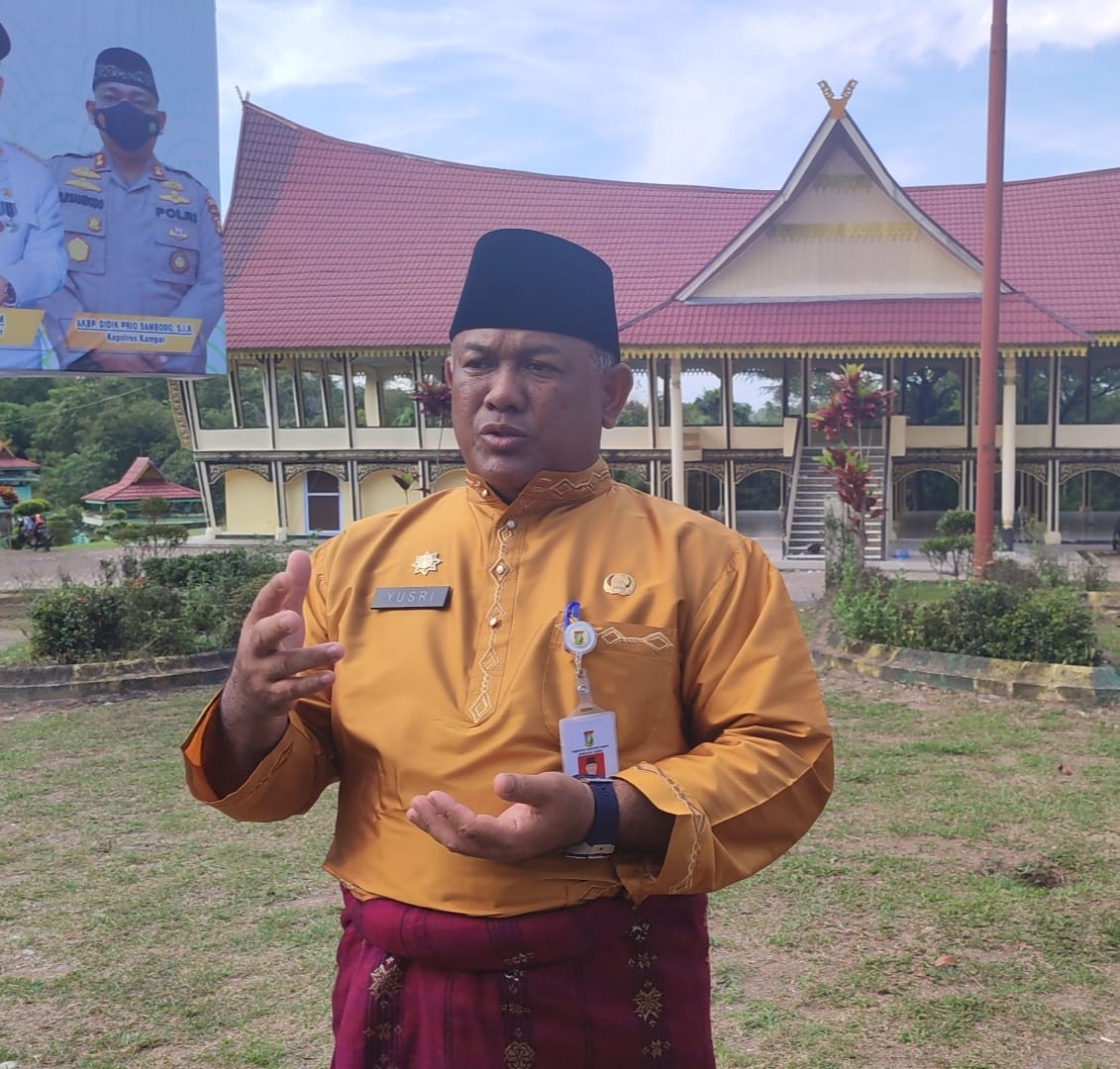 Ini Penjelasan Ketua LAK Dt Yusri Terkait Perkembangan Pemyelesaian Konflik Koperasi Iyo Basamo