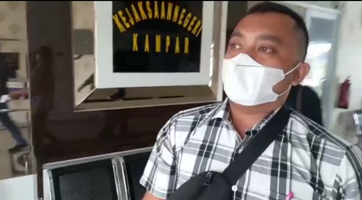 Kejari Kampar Periksa Pemilik Kios, Dalami Dugaan Modus Operandi Mafia Pupuk Subsidi