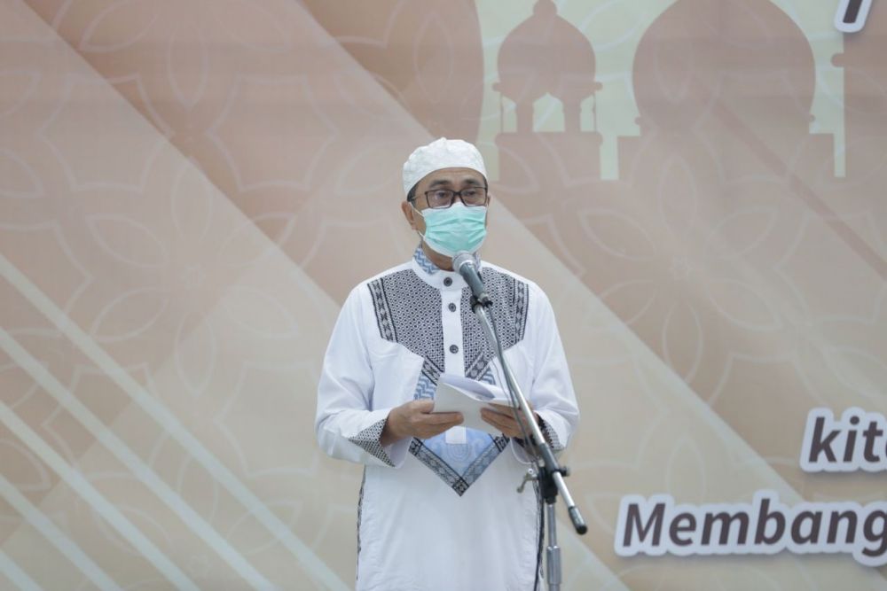 Sambut Tahun Baru Islam, Pemprov Riau Gelar Zikir dan Doa Bersama