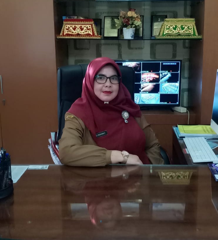 PTM Seratus Persen Diberlakukan Tahun Ajaran 2022-2023, Ini Dikatakan Kepsek SMA 14 Pekanbaru