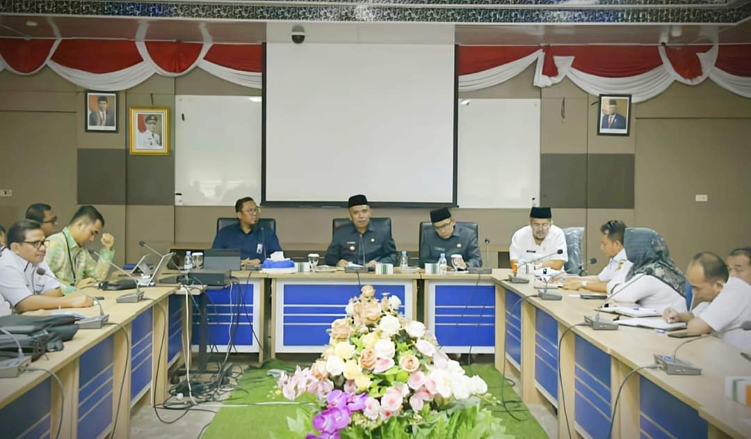 Sosialisasi Pelayanan Publik Dibuka Pj Bupati Kampar Kamsol