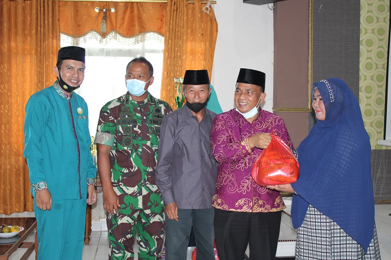 Milad Dewan Dakwah Ke-55 Berjalan Sukses,ini Himbauan Ketum DDII Riau