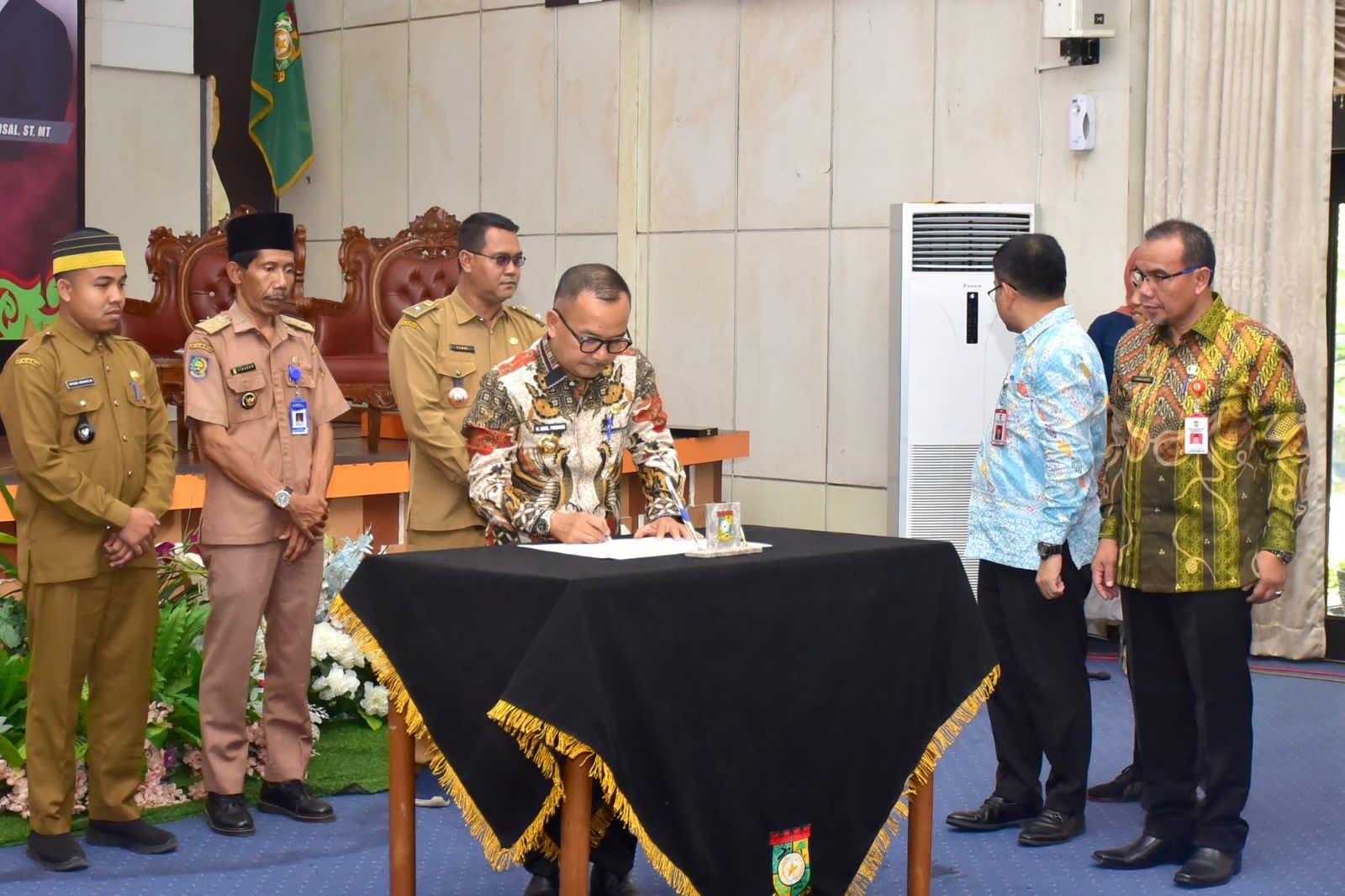 Peringatan Hari Anti Korupsi Sedunia, Kampar Akan Dikunjungi Pepaksinas