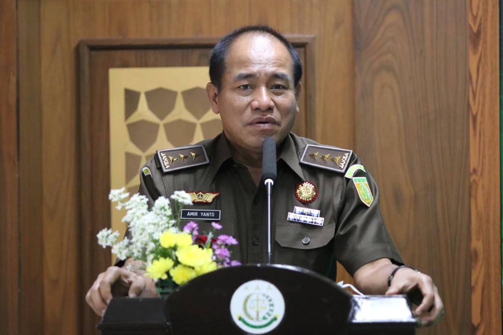 Urgensi Mitigasi Risiko Dalam Intelijen Penegakan Hukum di Kejaksaan RI, JAM Intelijen Gelar FGD
