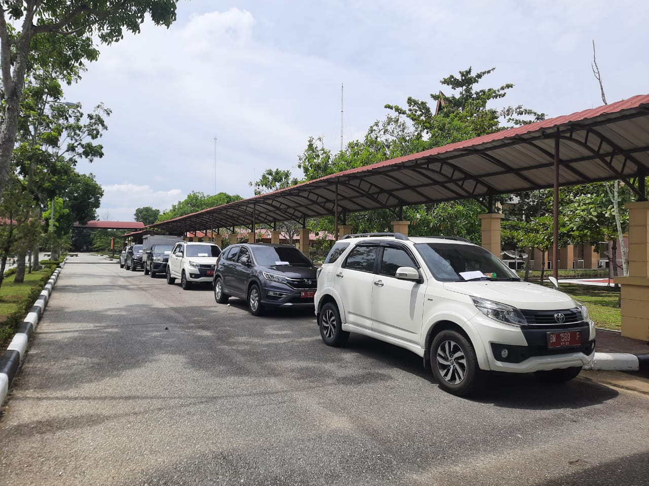 Terkait Aset, Mau Tahu Berapa SKK yang Sudah Diajukan Pemda ke Kejari Kampar? Ternyata Baru Segini