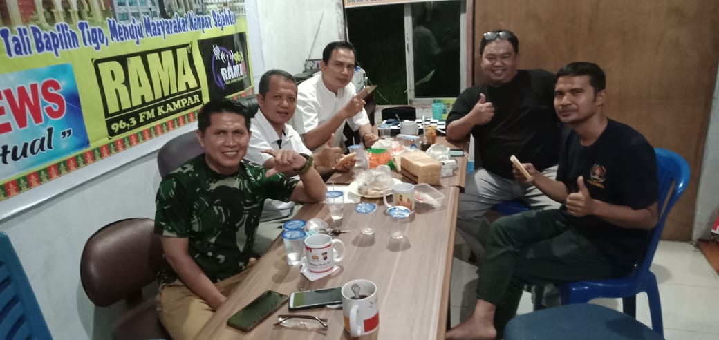 Kajari Kampar Dukung Penuh Lomba Azan Dan Sholat Antar Muallaf Se-Kab. Kampar