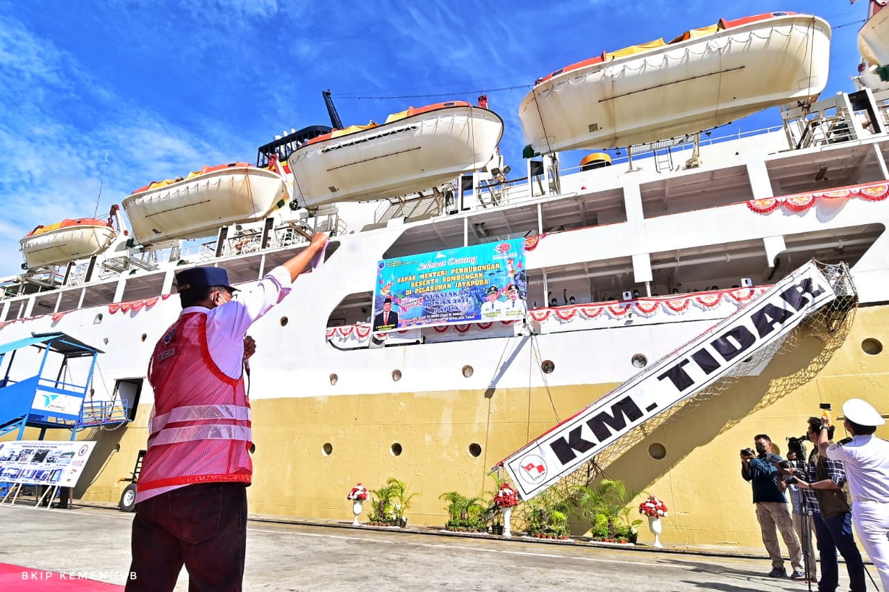 Kemenhub Terus Kawal Hingga H+5 Penutupan PON XX