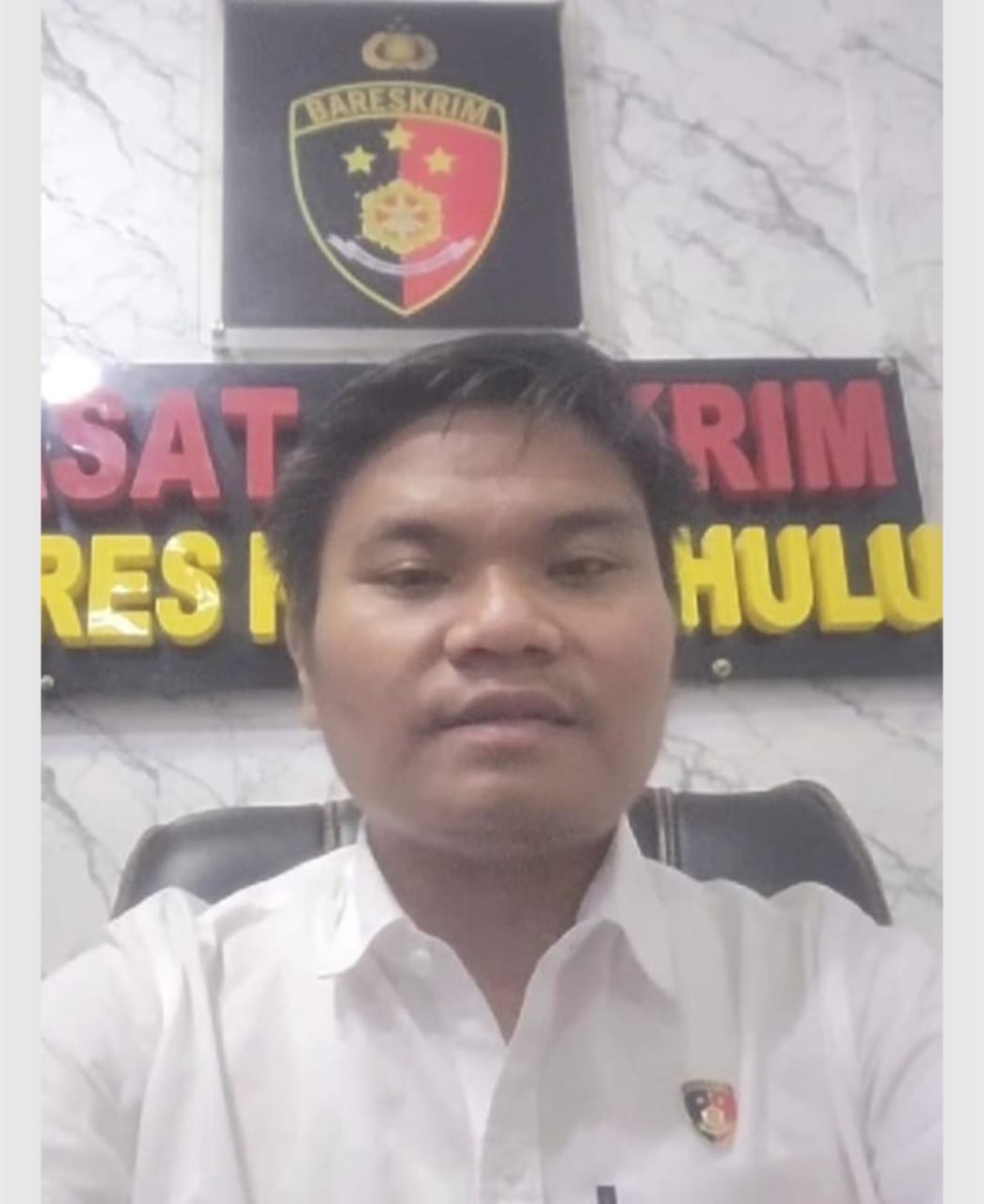 Perkara Dugaan Korupsi BBM Dinas Perkim, Unit Tipikor Satreskrim Rohul Serahkan Berkas ke Kejaksaan