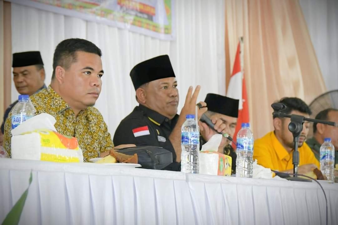 Musrembang Tapung Hilir Dipimpin dan Dibuka Sekda Kampar