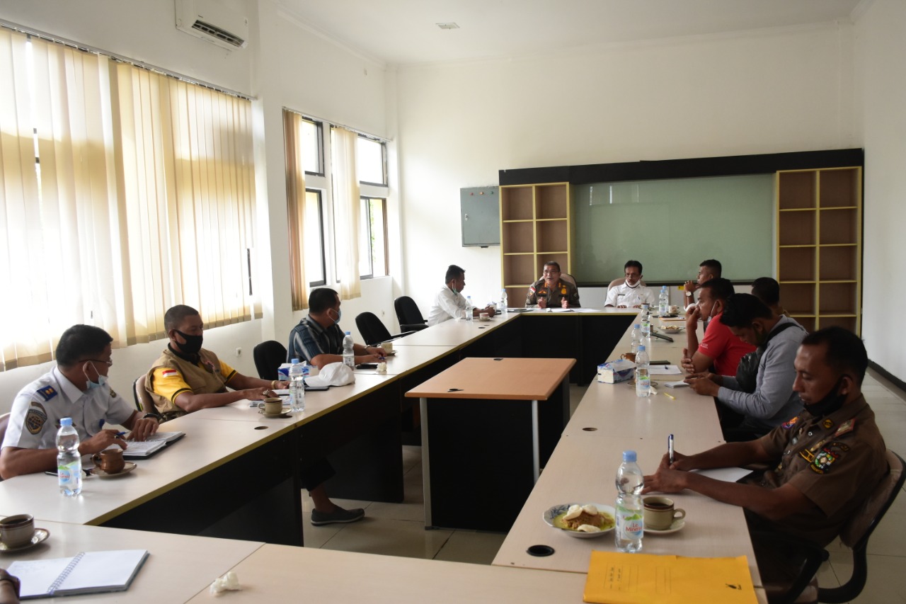 Pemkab Kampar Dirikan 4 Pos Pemantau Libur Akhir Tahun