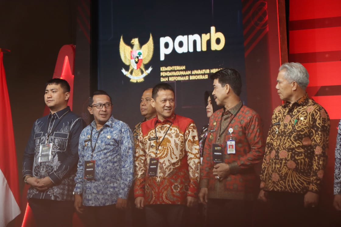 MPP Kampar Diresmikan MenPAN-RB, Pj Bupati Kampar: Ada 16 Loket Berbagai Elemen Dengan 265 layanan