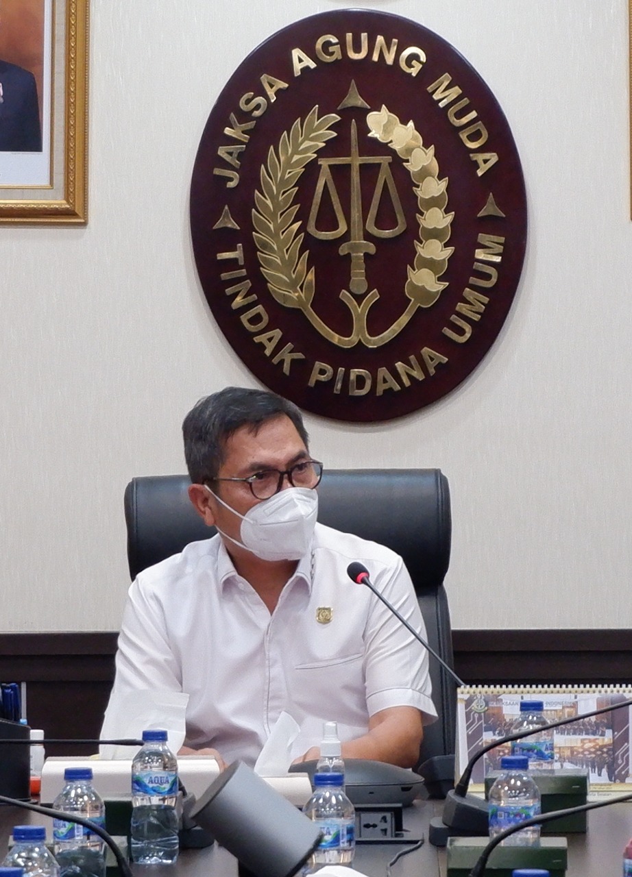 15 Permohonan Penghentian Penuntutan Perkara Berdasarkan RJ, Dikabulkan Jam Pidum Kejagung RI