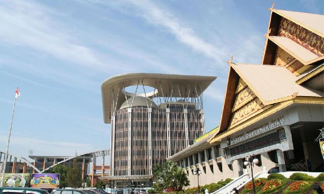 HUT Riau Tahun Ini Angkat Tema Riau Bermarwah