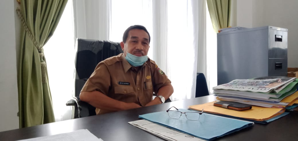 Kurangnya Tenaga SDM, Disbunnakkeswan Kampar Minta Adanya Rekrutmen CPNS Dokter Hewan dan Para Medis