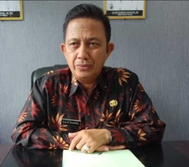 DPMPTSP Kampar Rutin Lakukan Evaluasi Kerja Untuk Memaksimalkan Pelayanan