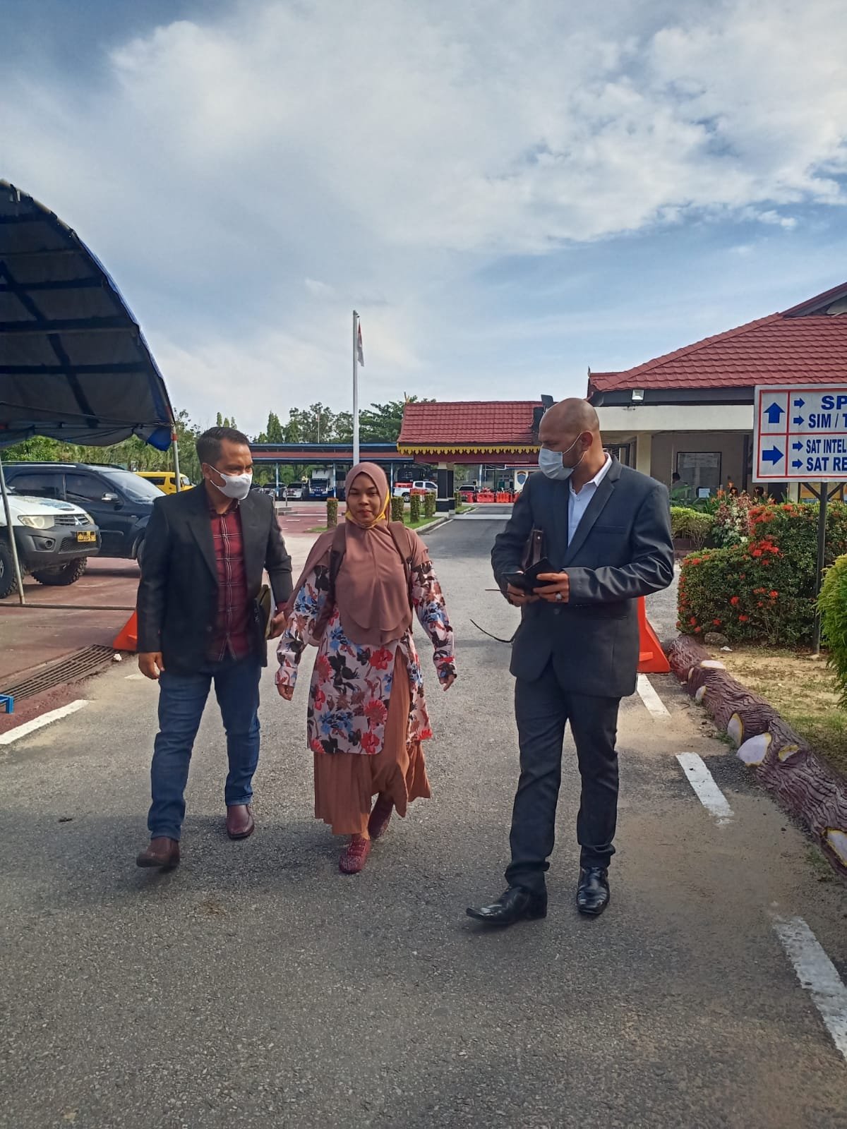 Kasus Dugaan Politik Uang Pilkades Keranji Inhu, Kuasa Hukum Minta Bupati Batalkan Hasil Pilkades