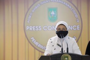 Pasien Terkonfirmasi Covid-19 Hari Ini Bertambah 50 Orang, Sembuh 4 Orang