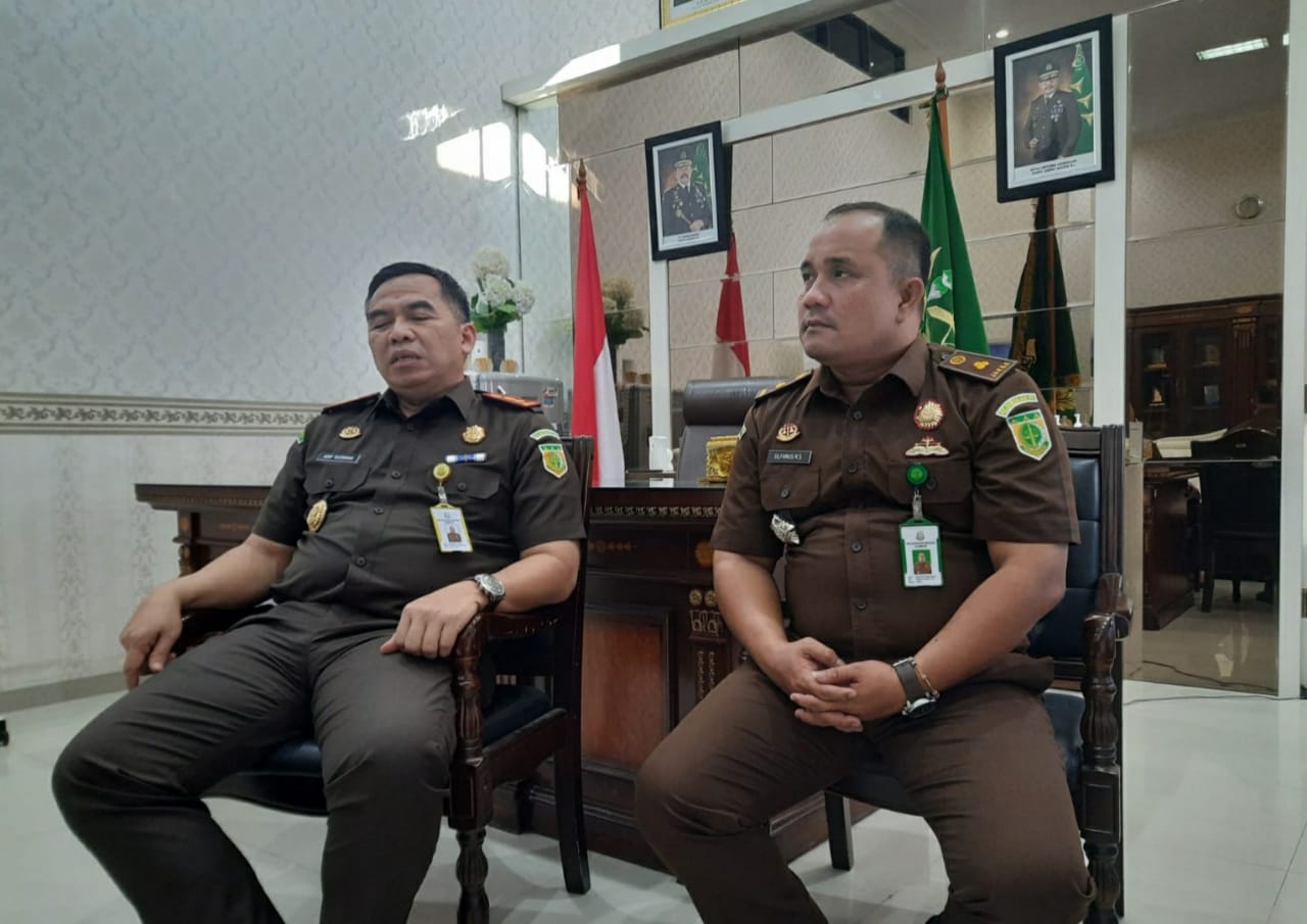 Hari Anti Korupsi Sedunia, ini Jumlah Perkara yang Ditangani Kejari Kampar Sepanjang 2021