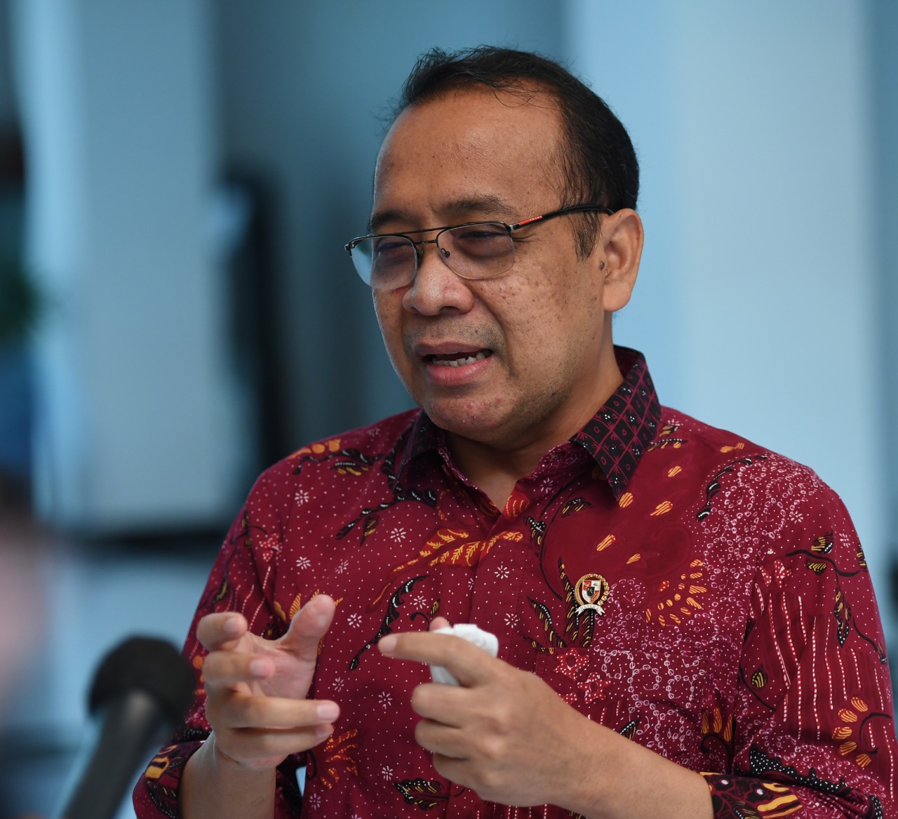 Revisi UU Pemilu dan UU Pilkada, Mensesneg Tegaskan Pemerintah Tidak Berniat