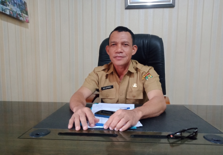 479 TPPS Diturunkan DPPKBP3A Kampar Beredar di Desa, Ini Kata Kadis